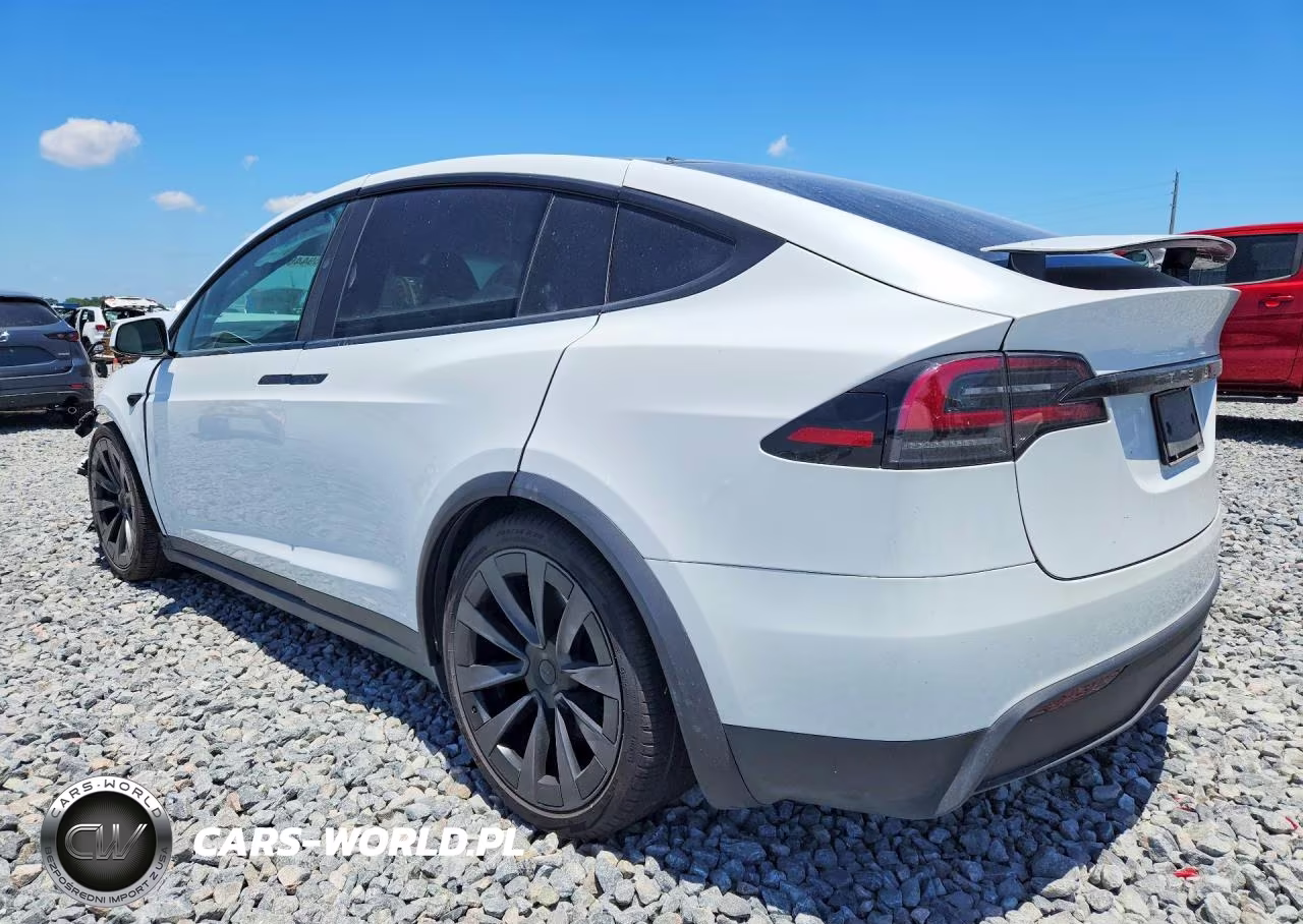 2023 Tesla Model X VIN:7SAXCBE57PF404238 - 2