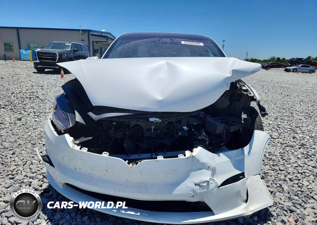 2023 Tesla Model X VIN:7SAXCBE57PF404238 - 5