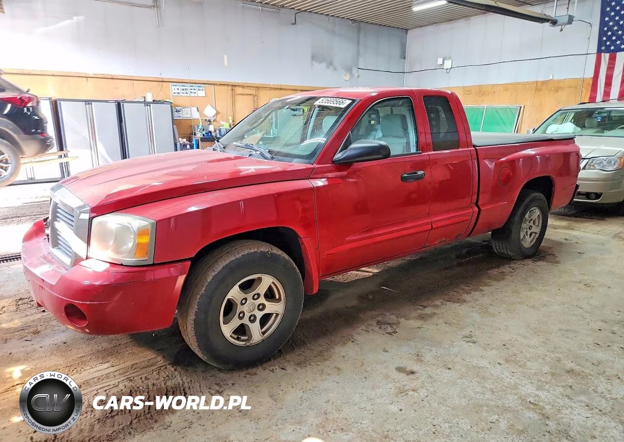 2005 Dodge Dakota