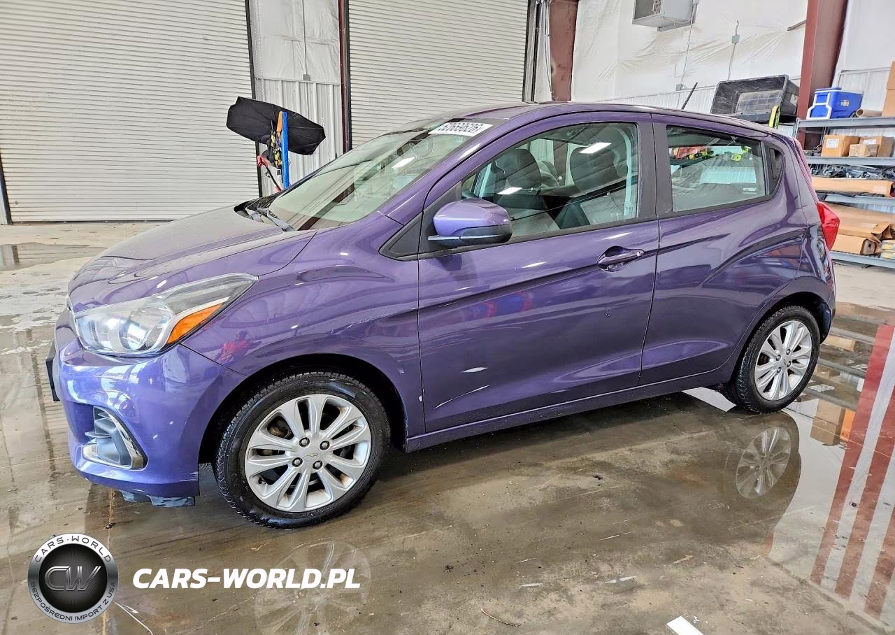 2017 Chevrolet Spark 1Lt