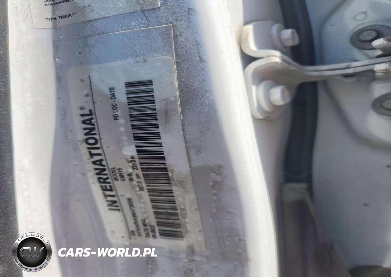 2022 Chevrolet Silverado Medium Duty VIN:1HTKHPVK8NH728309 - 10