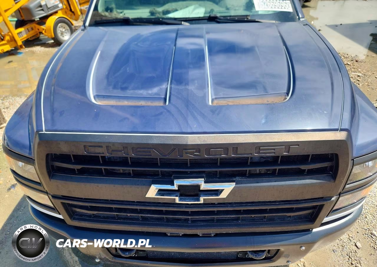 2022 Chevrolet Silverado Medium Duty VIN:1HTKHPVK8NH728309 - 11