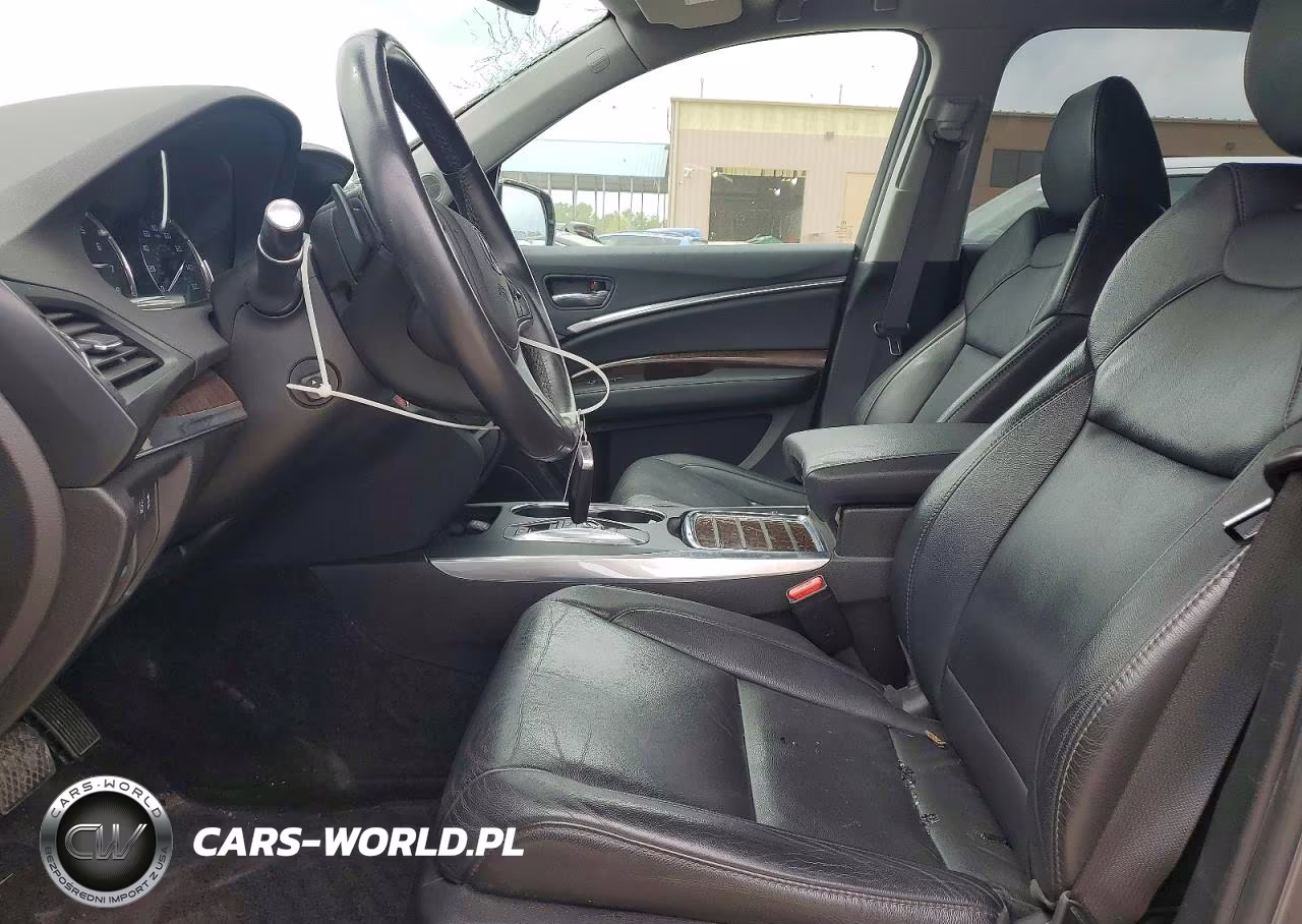 2018 Acura Mdx VIN:5J8YD4H51JL016806 - 7