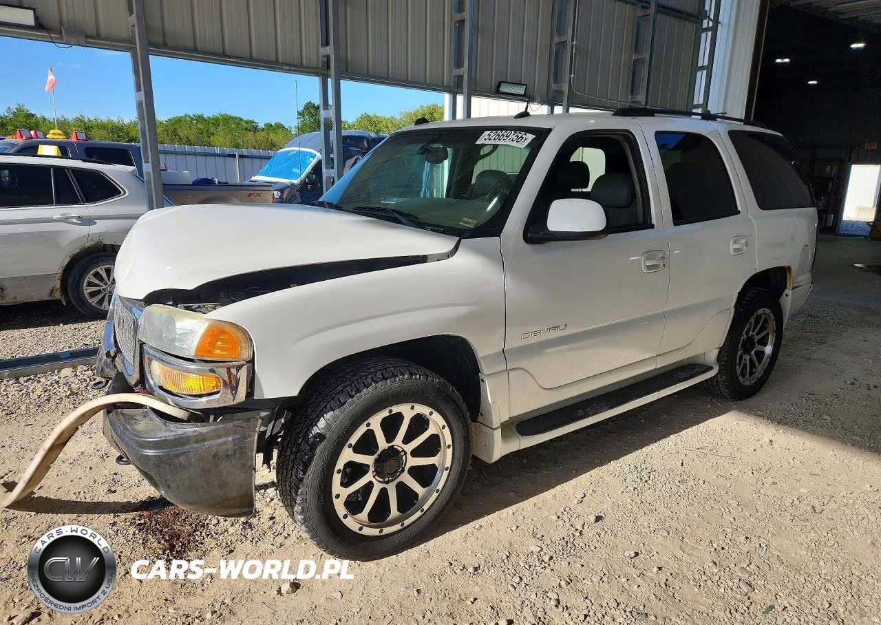 2005 GMC Yukon Denali