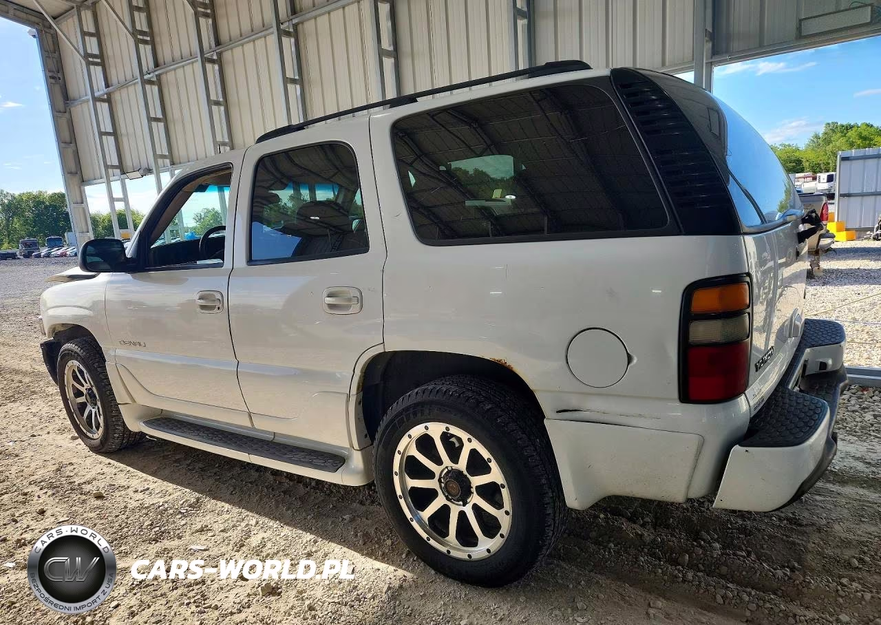 2005 GMC Yukon Denali VIN:1GKEK63U45J117748 - 2