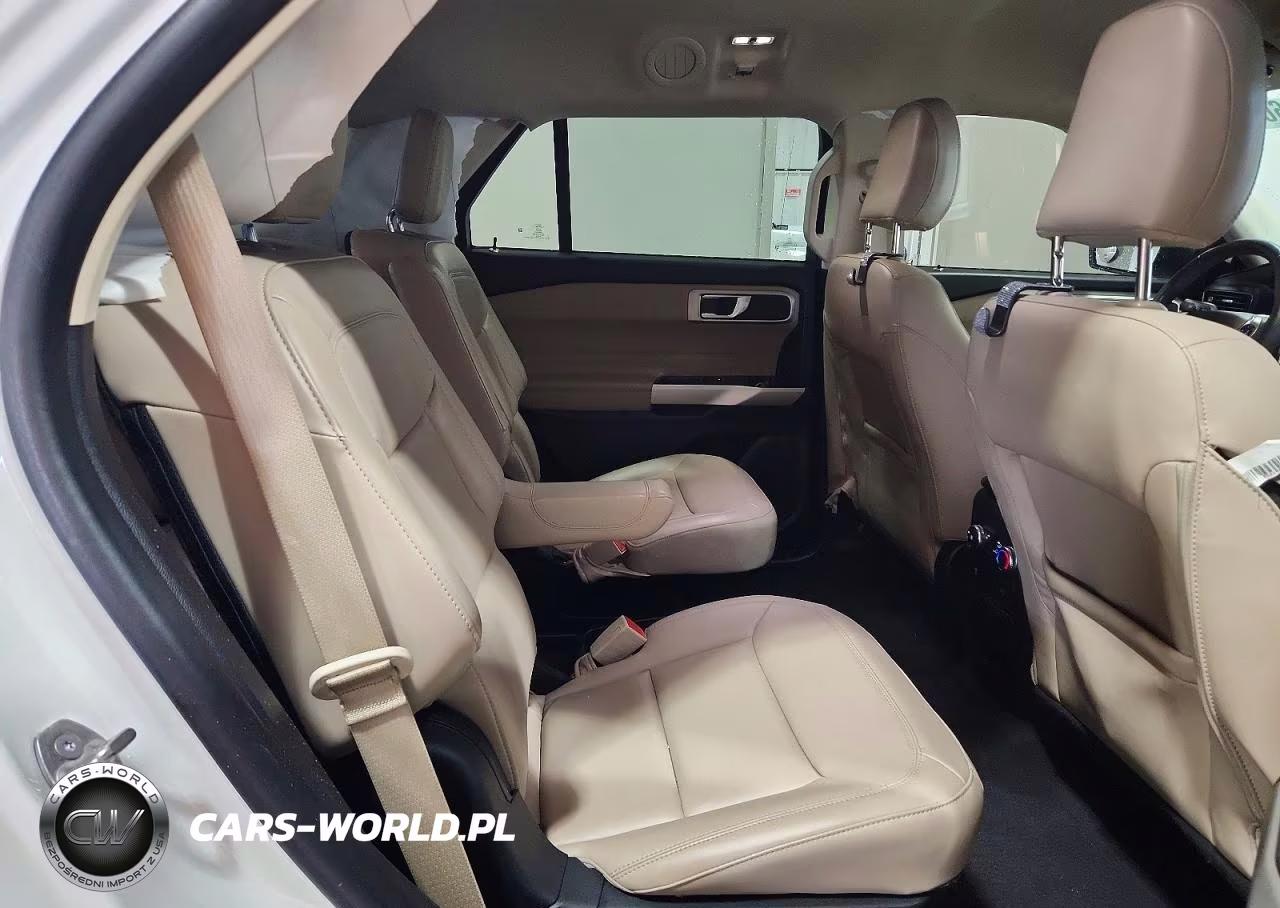 2021 Ford Explorer Xlt VIN:1FMSK8DHXMGB75222 - 11