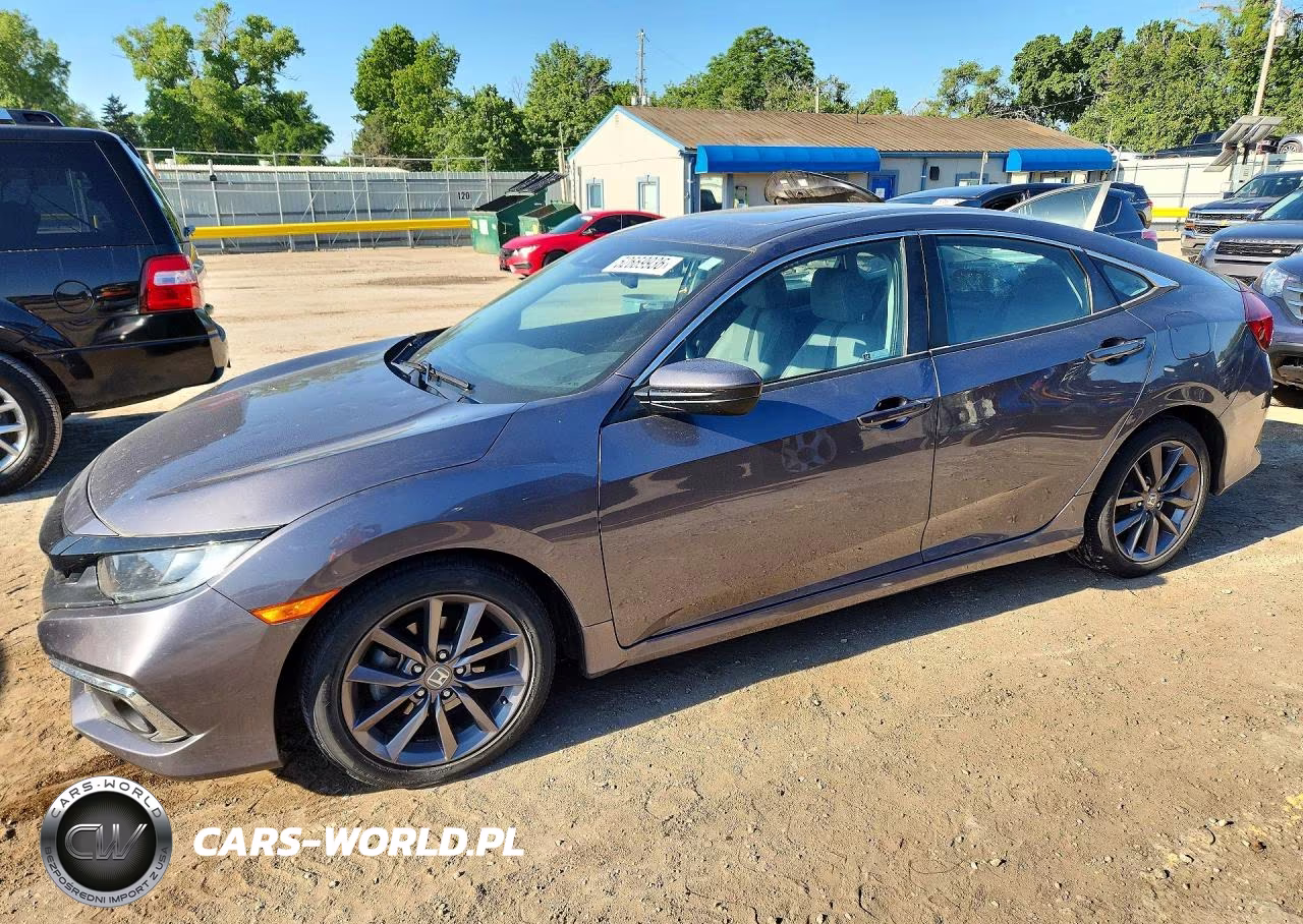 2021 Honda Civic Exl