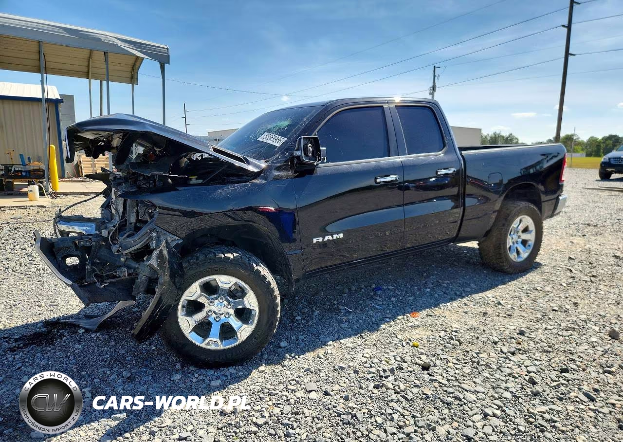 2020 Ram 1500 Big Horn – zdjęcie 1 z 12