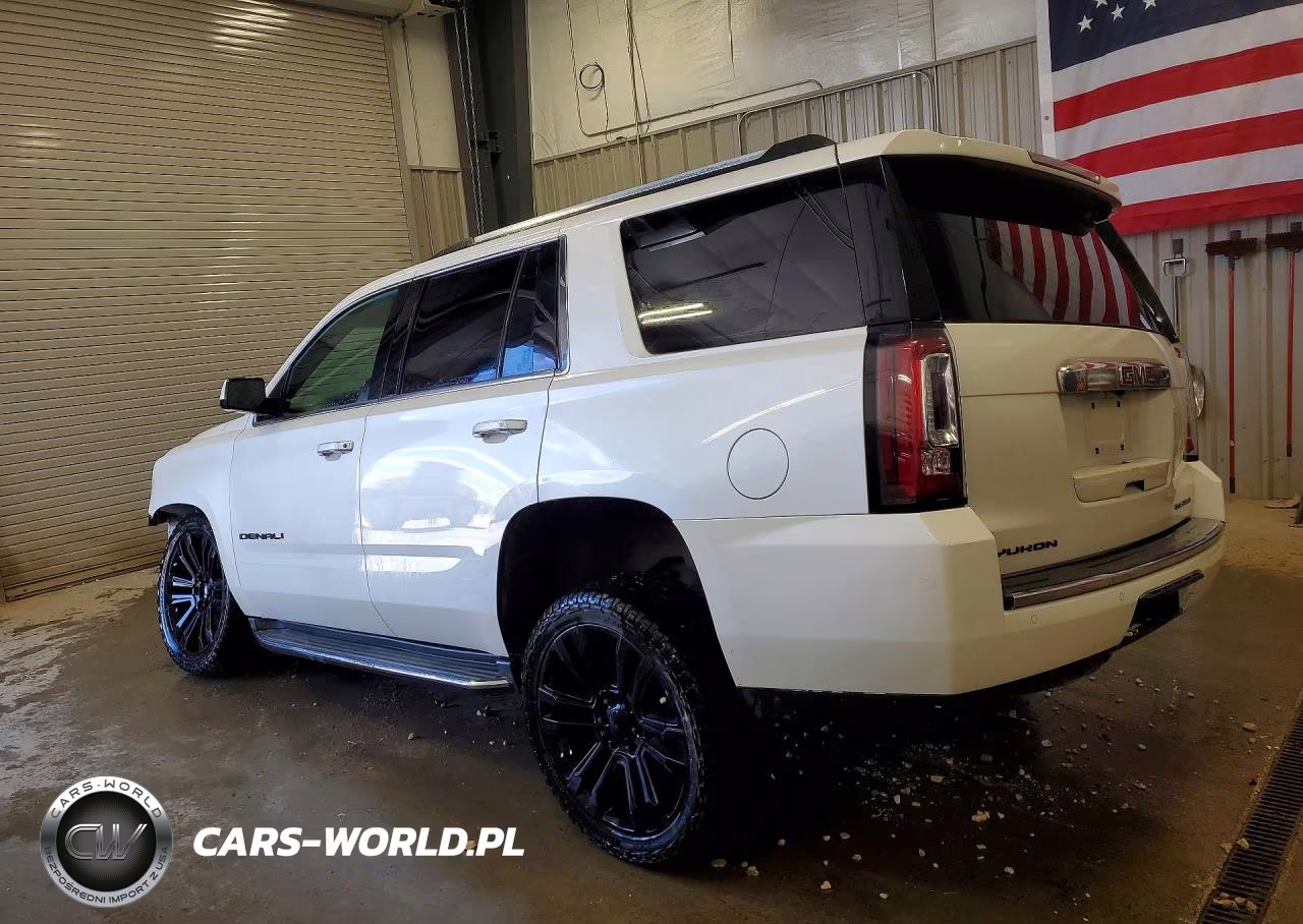 2015 GMC Yukon Denali VIN:1GKS2CKJ1FR508495 - 2