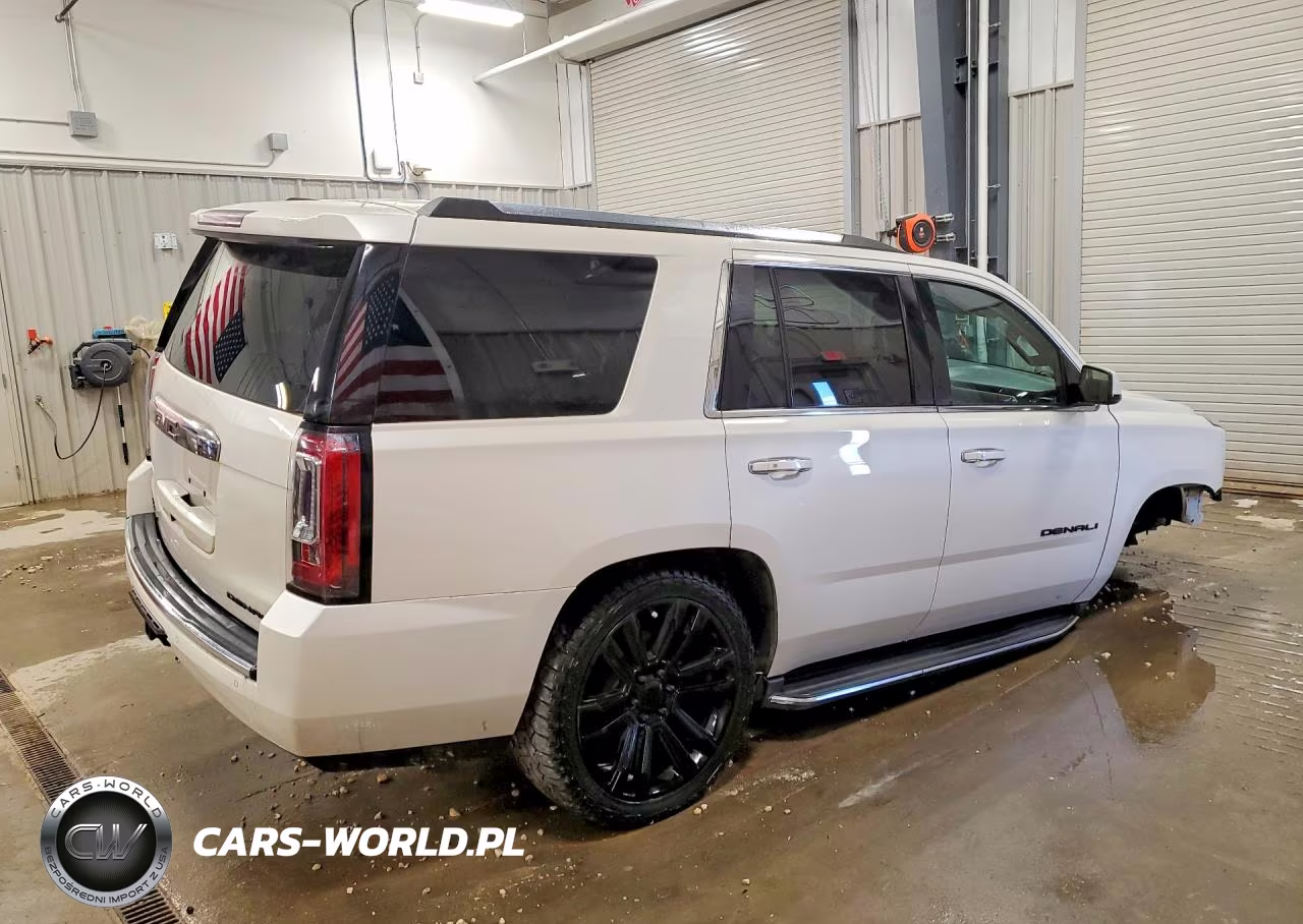 2015 GMC Yukon Denali VIN:1GKS2CKJ1FR508495 - 3