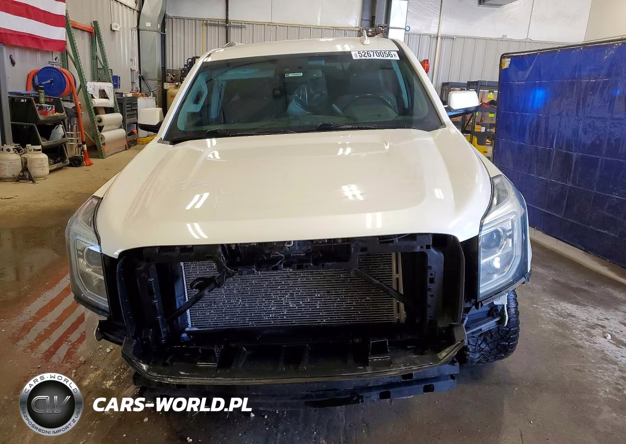 2015 GMC Yukon Denali VIN:1GKS2CKJ1FR508495 - 5