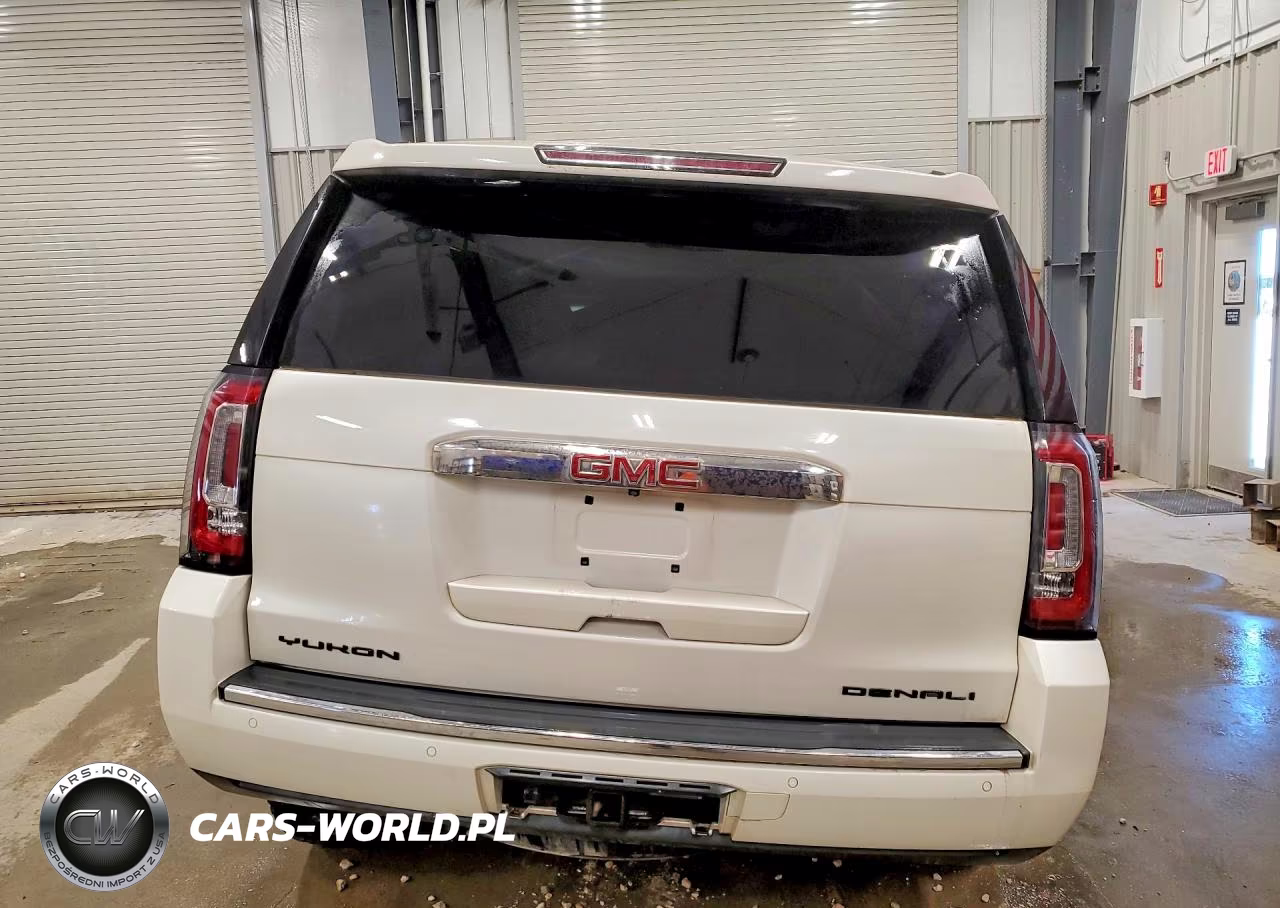 2015 GMC Yukon Denali VIN:1GKS2CKJ1FR508495 - 6