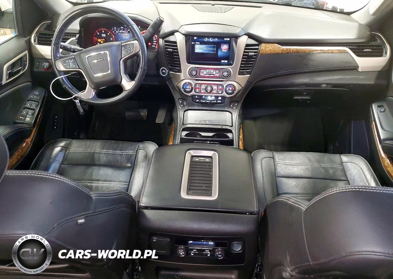 2015 GMC Yukon Denali VIN:1GKS2CKJ1FR508495 - 8