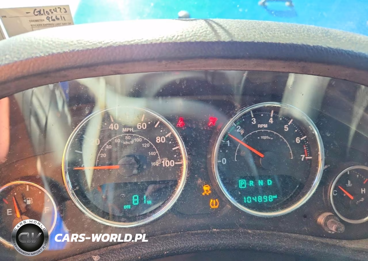 2016 Jeep Wrangler Sport VIN:1C4AJWAG6GL105473 - 9