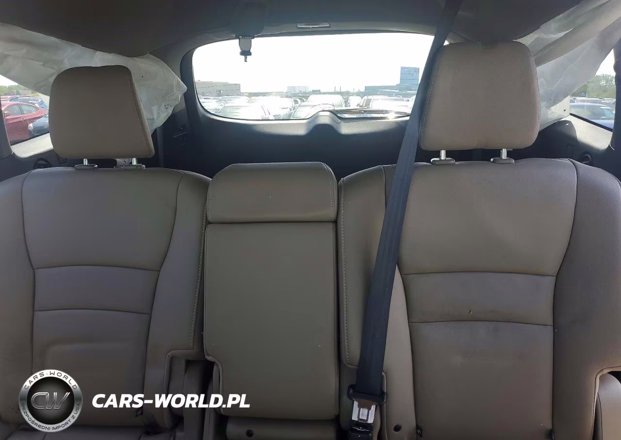 2020 Honda Pilot Exl VIN:5FNYF6H57LB026637 - 10