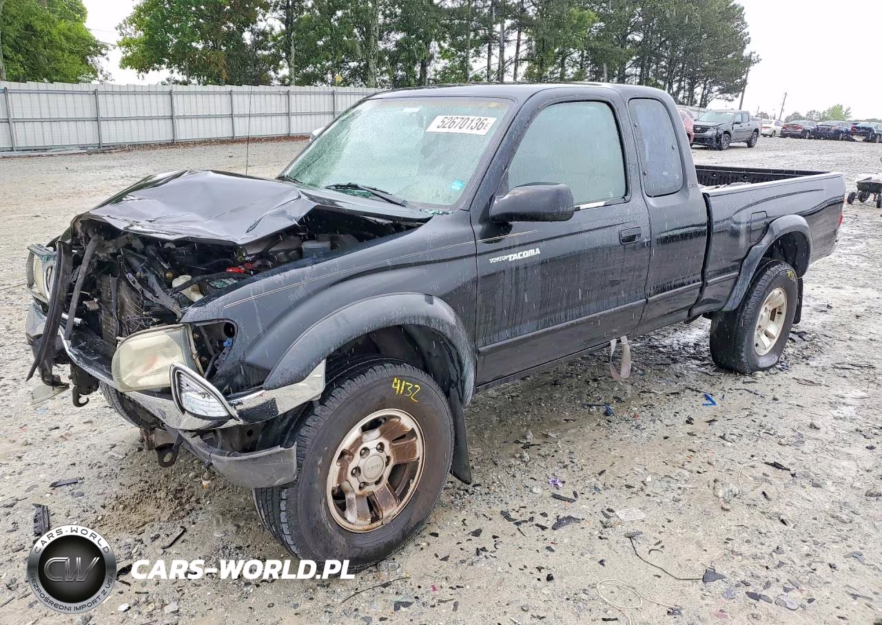 2004 Toyota Tacoma Xtracab Prerunner