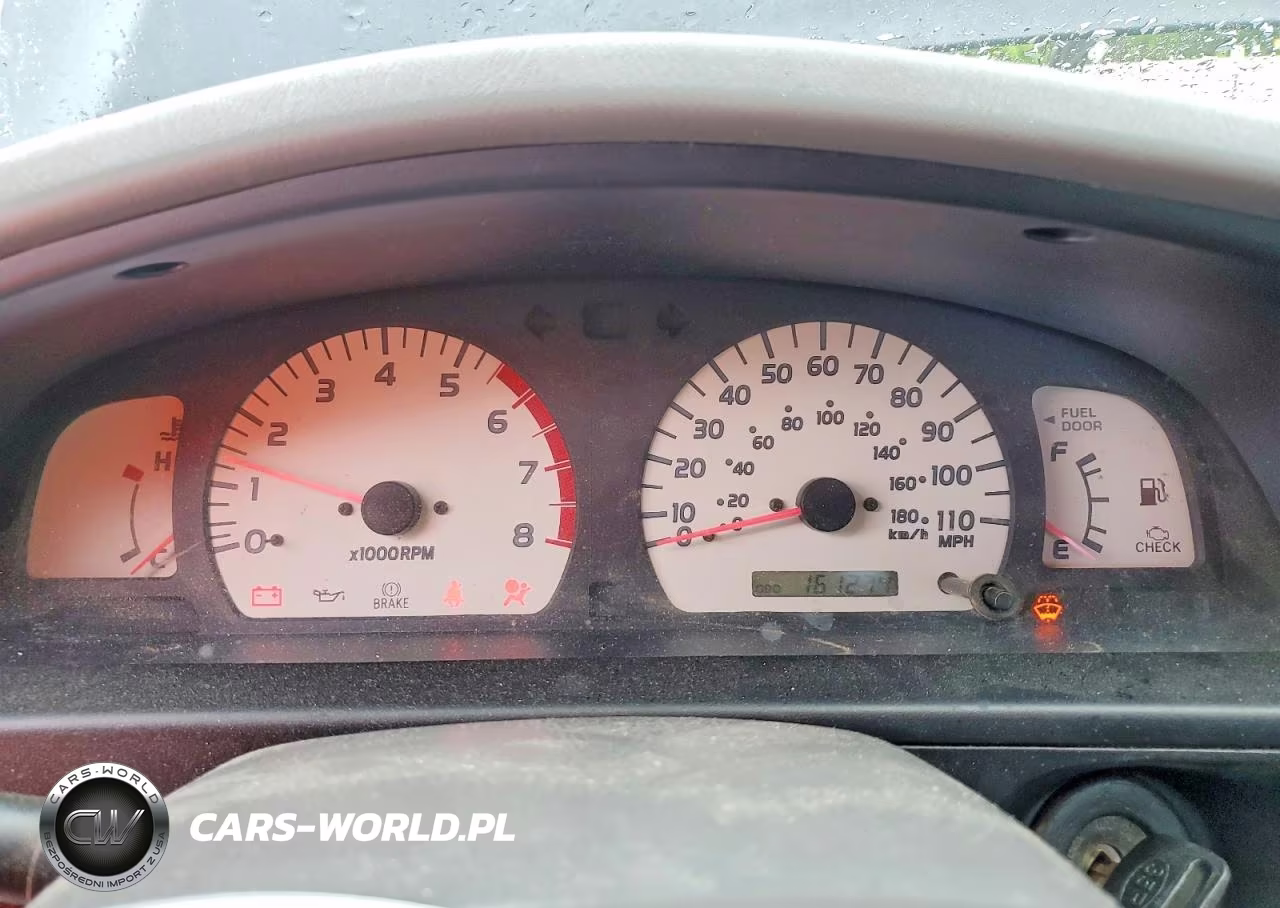 2004 Toyota Tacoma Xtracab Prerunner VIN:5TESM92N54Z376984 - 9