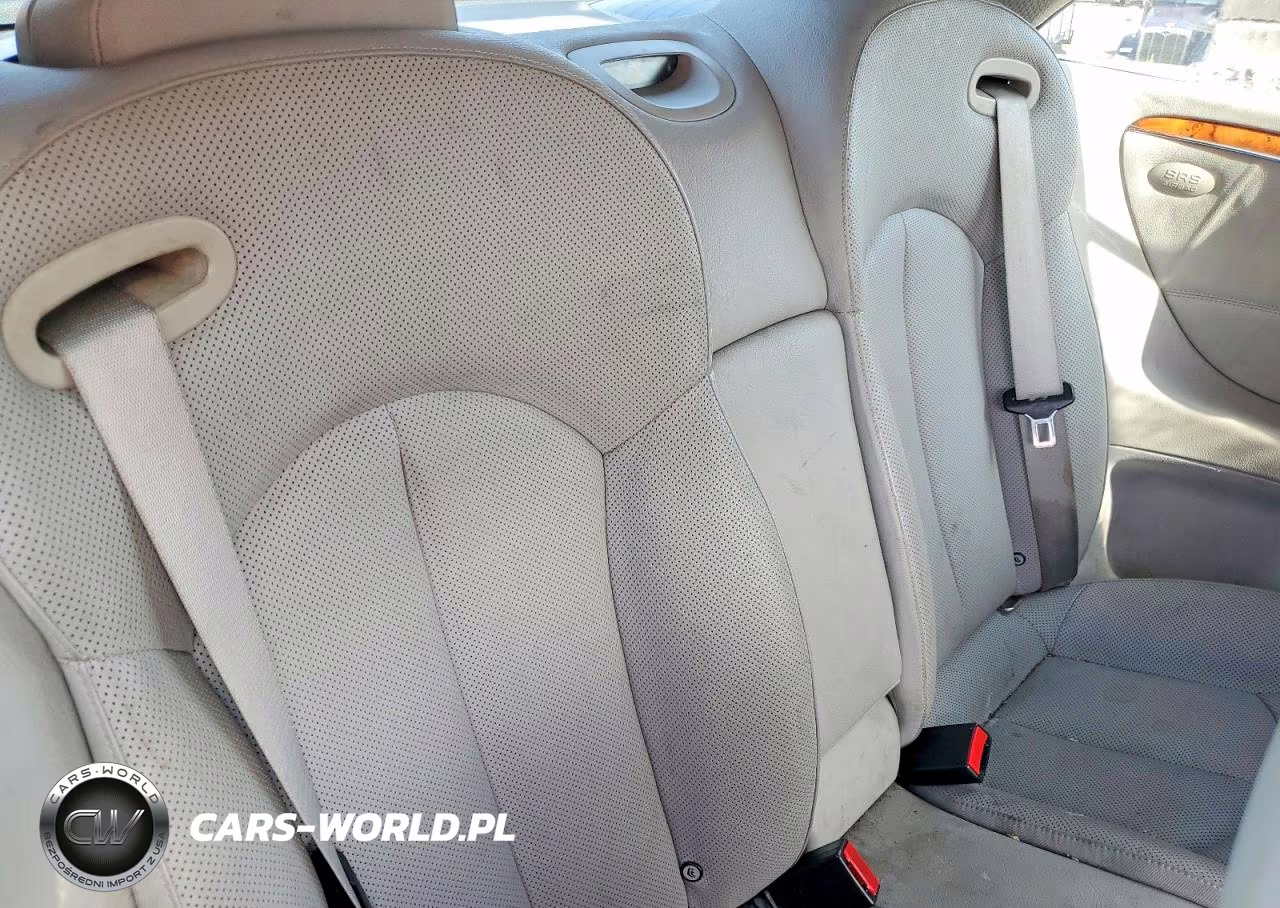 2005 Mercedes-Benz Clk 320 VIN:WDBTK65G25T037894 - 10