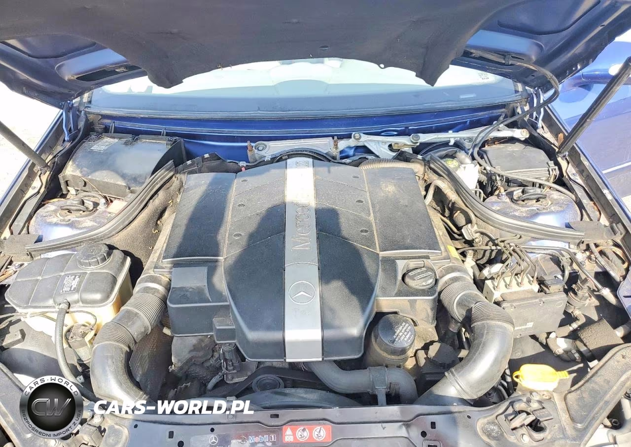 2005 Mercedes-Benz Clk 320 VIN:WDBTK65G25T037894 - 11