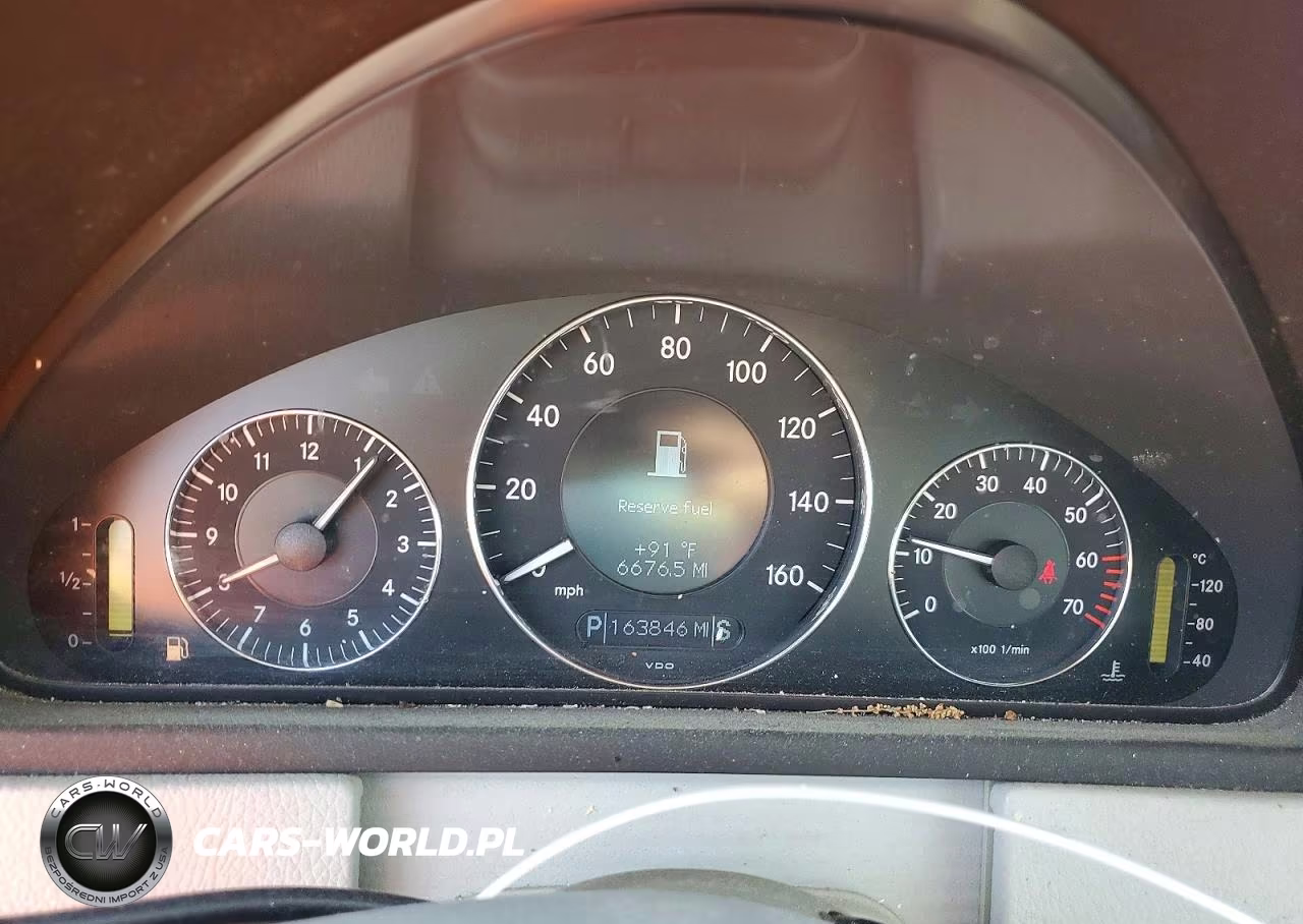 2005 Mercedes-Benz Clk 320 VIN:WDBTK65G25T037894 - 9