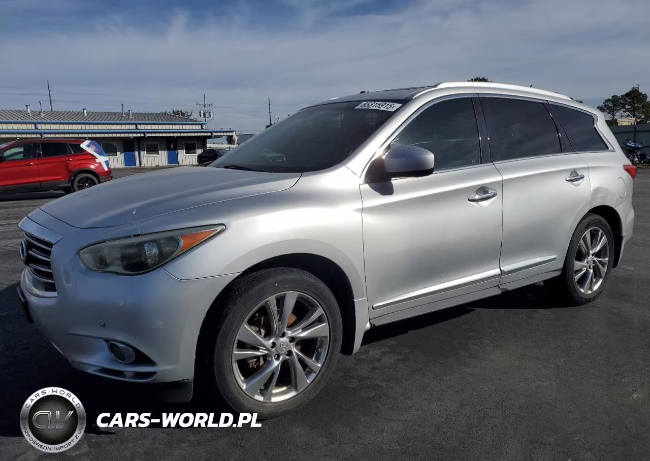 2013 Infiniti Jx35