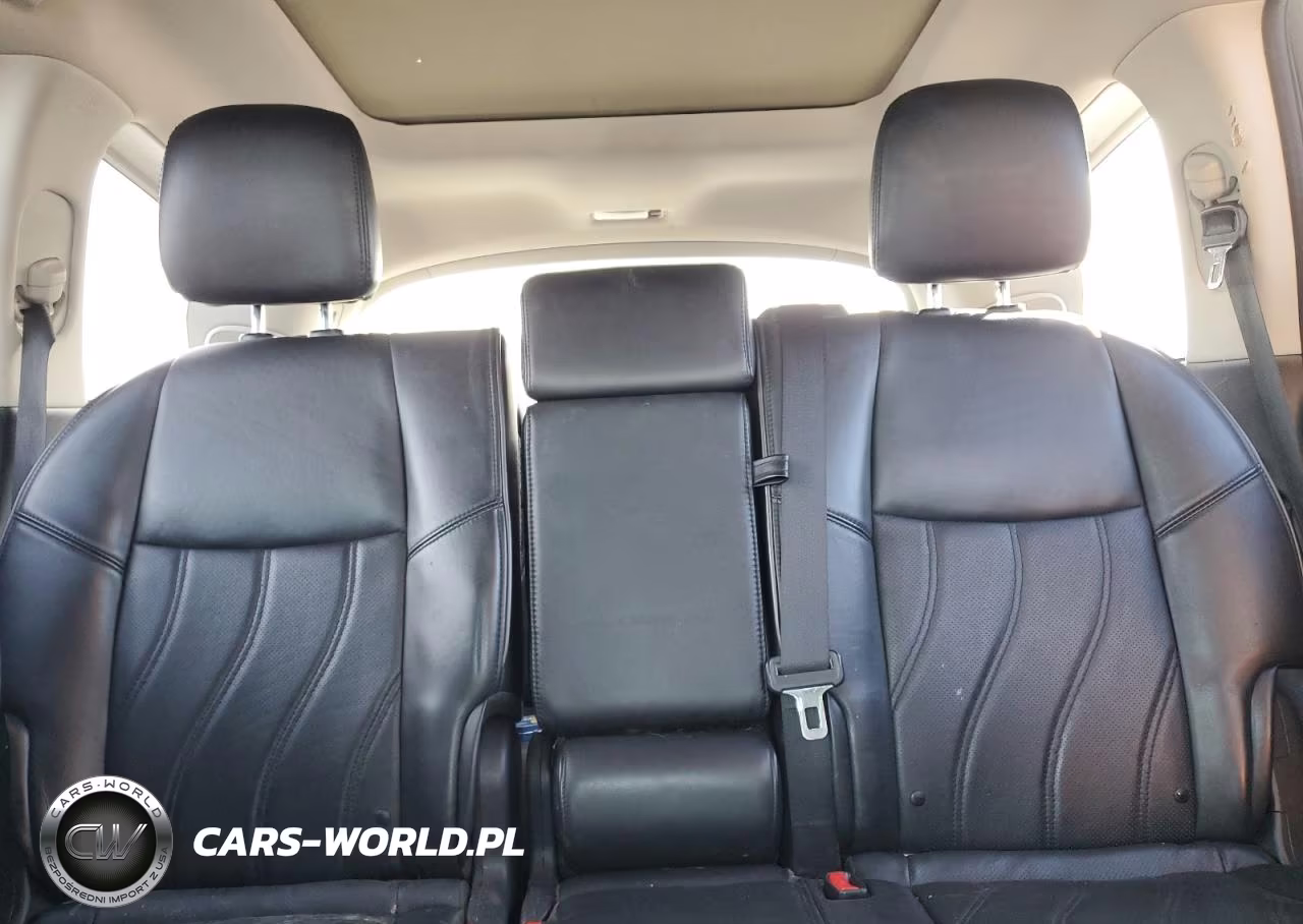 2013 Infiniti Jx35 VIN:5N1AL0MN4DC345422 - 10