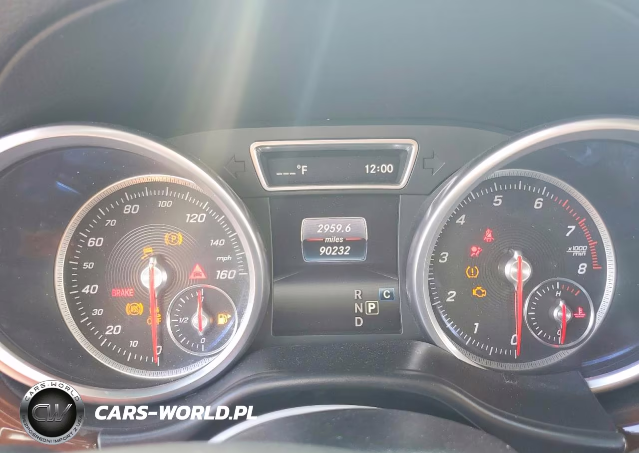 2017 Mercedes-Benz Gls 450 4Matic VIN:4JGDF6EE1HA964339 - 9