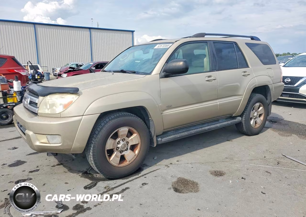 2005 Toyota 4Runner Sr5