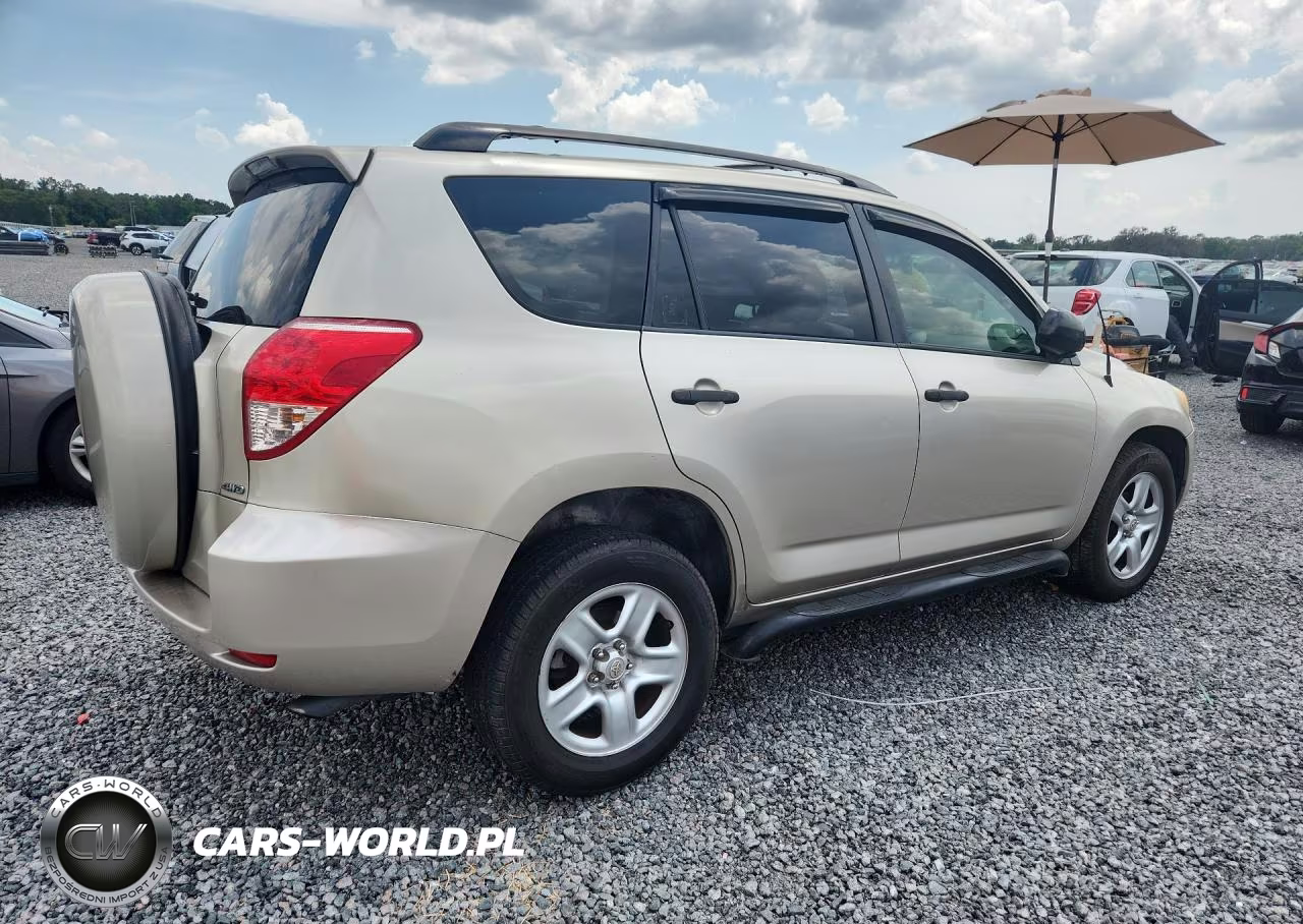 2007 Toyota Rav4 Base VIN:JTMBD33V676034960 - 3