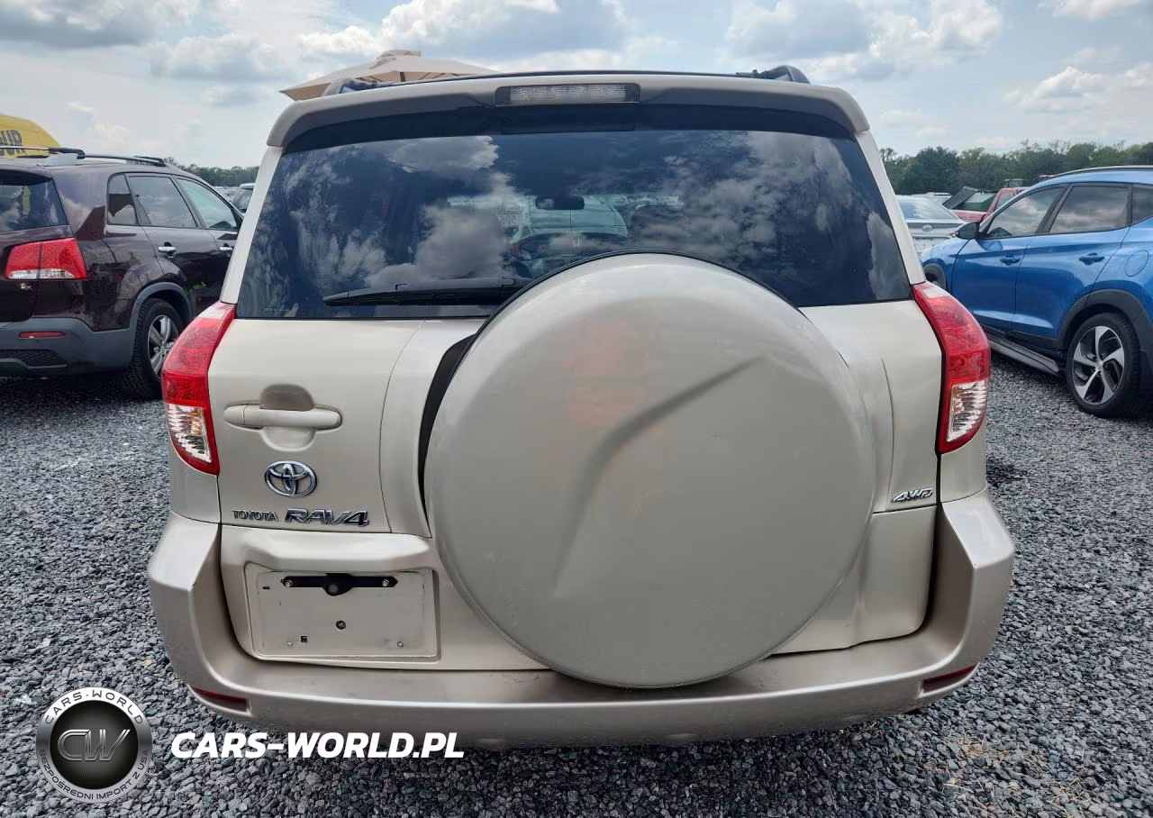 2007 Toyota Rav4 Base VIN:JTMBD33V676034960 - 6