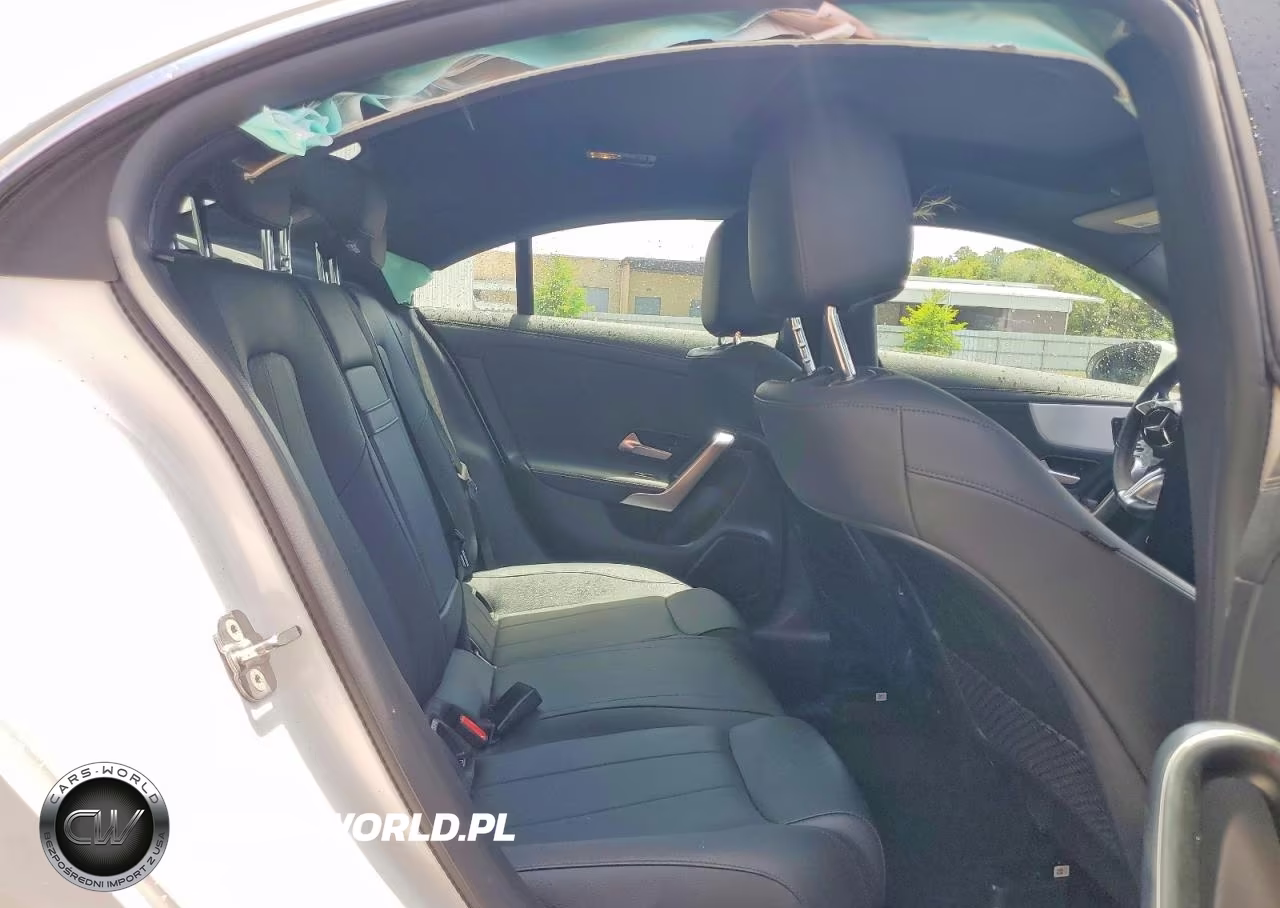 2025 Mercedes-Benz Cla 250 4Matic VIN:W1K5J4HB3SN521130 - 10
