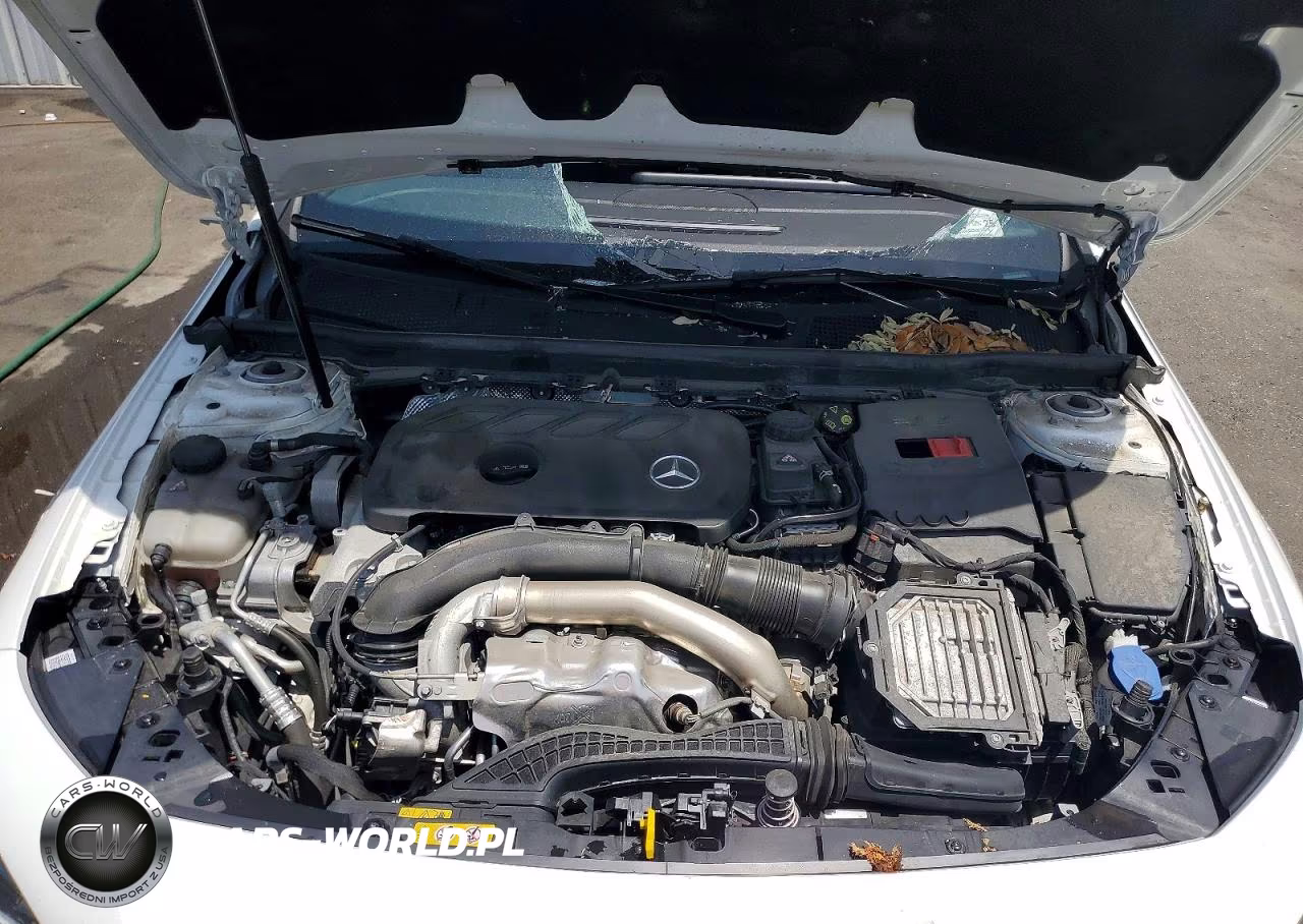 2025 Mercedes-Benz Cla 250 4Matic VIN:W1K5J4HB3SN521130 - 11