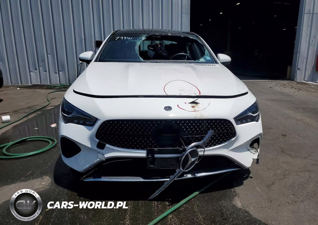 2025 Mercedes-Benz Cla 250 4Matic VIN:W1K5J4HB3SN521130 - 5