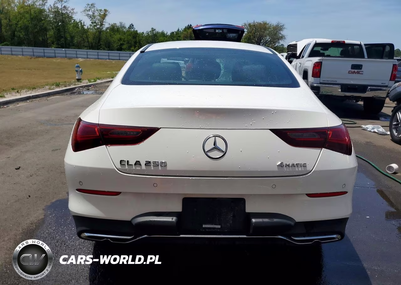 2025 Mercedes-Benz Cla 250 4Matic VIN:W1K5J4HB3SN521130 - 6