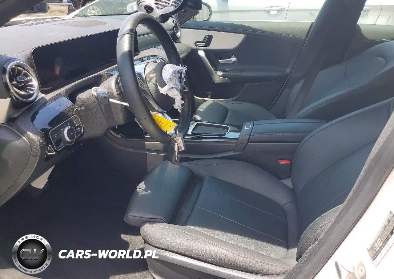 2025 Mercedes-Benz Cla 250 4Matic VIN:W1K5J4HB3SN521130 - 7