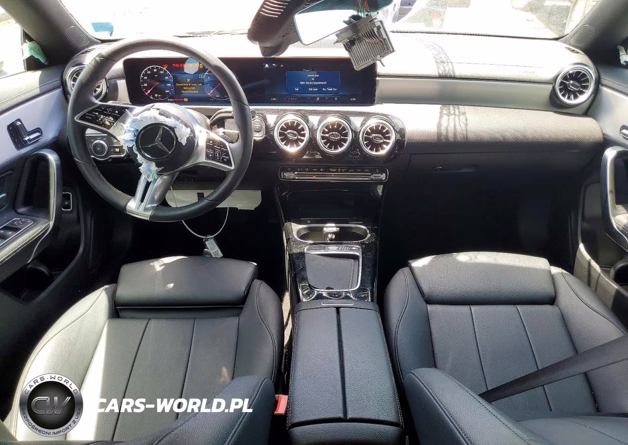 2025 Mercedes-Benz Cla 250 4Matic VIN:W1K5J4HB3SN521130 - 8