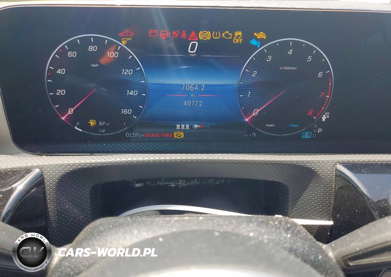 2025 Mercedes-Benz Cla 250 4Matic VIN:W1K5J4HB3SN521130 - 9