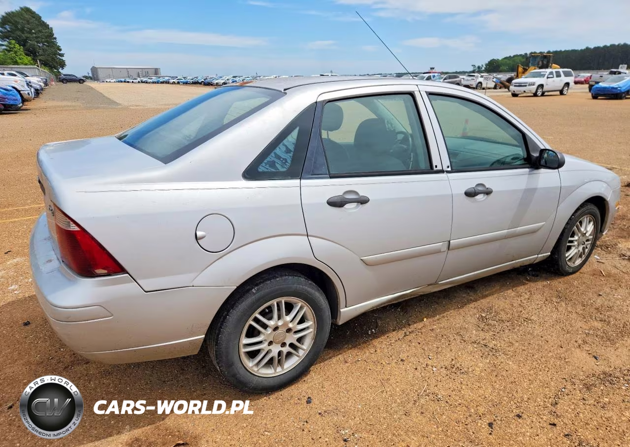 2006 Ford Focus Zx4 VIN:1FAFP34N46W208004 - 3
