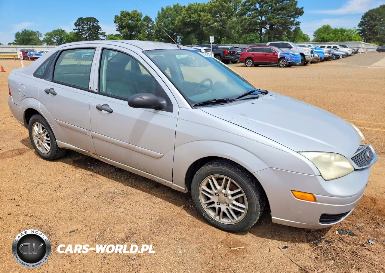 2006 Ford Focus Zx4 VIN:1FAFP34N46W208004 - 4