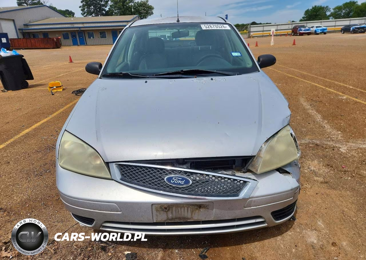 2006 Ford Focus Zx4 VIN:1FAFP34N46W208004 - 5