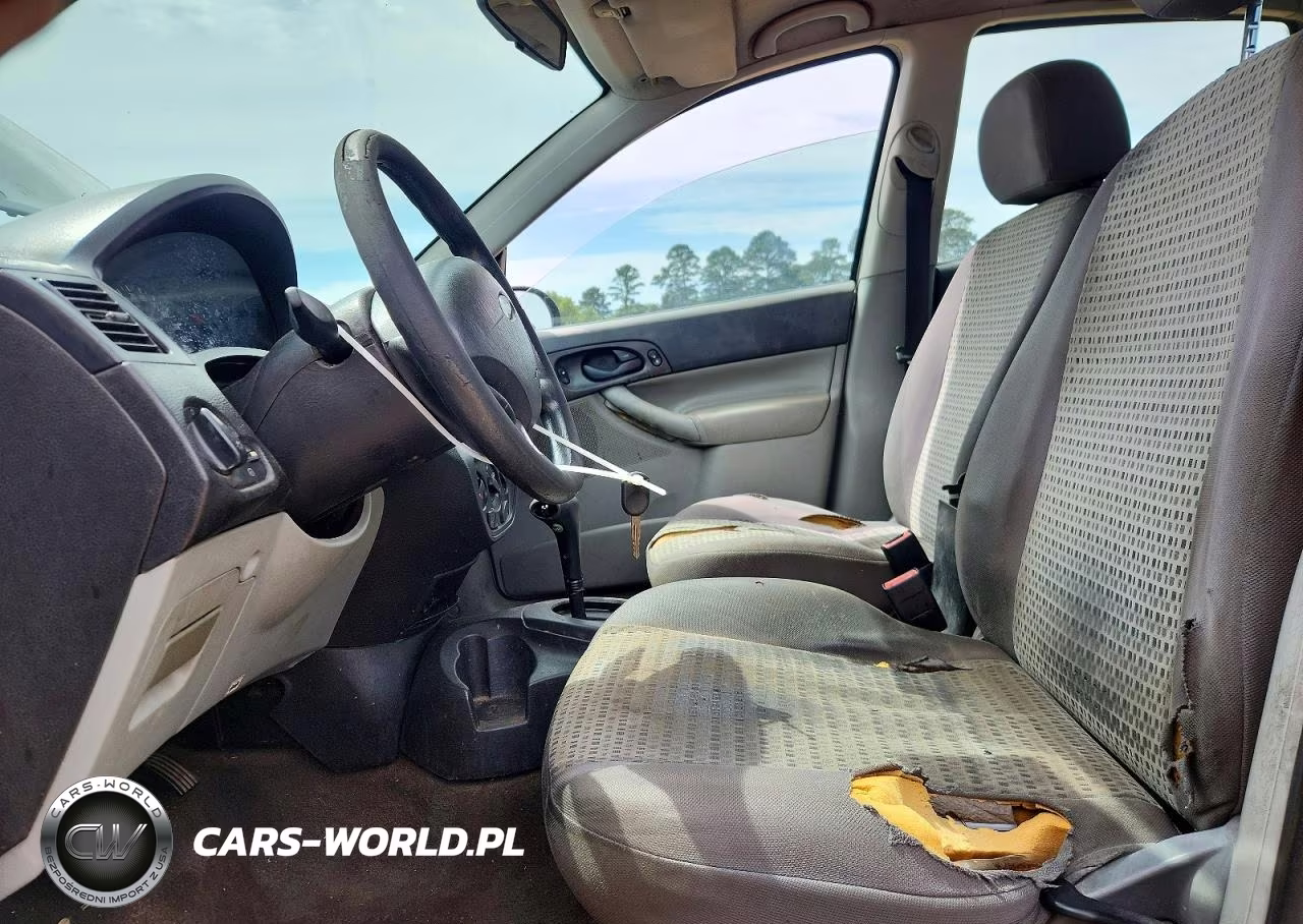 2006 Ford Focus Zx4 VIN:1FAFP34N46W208004 - 7