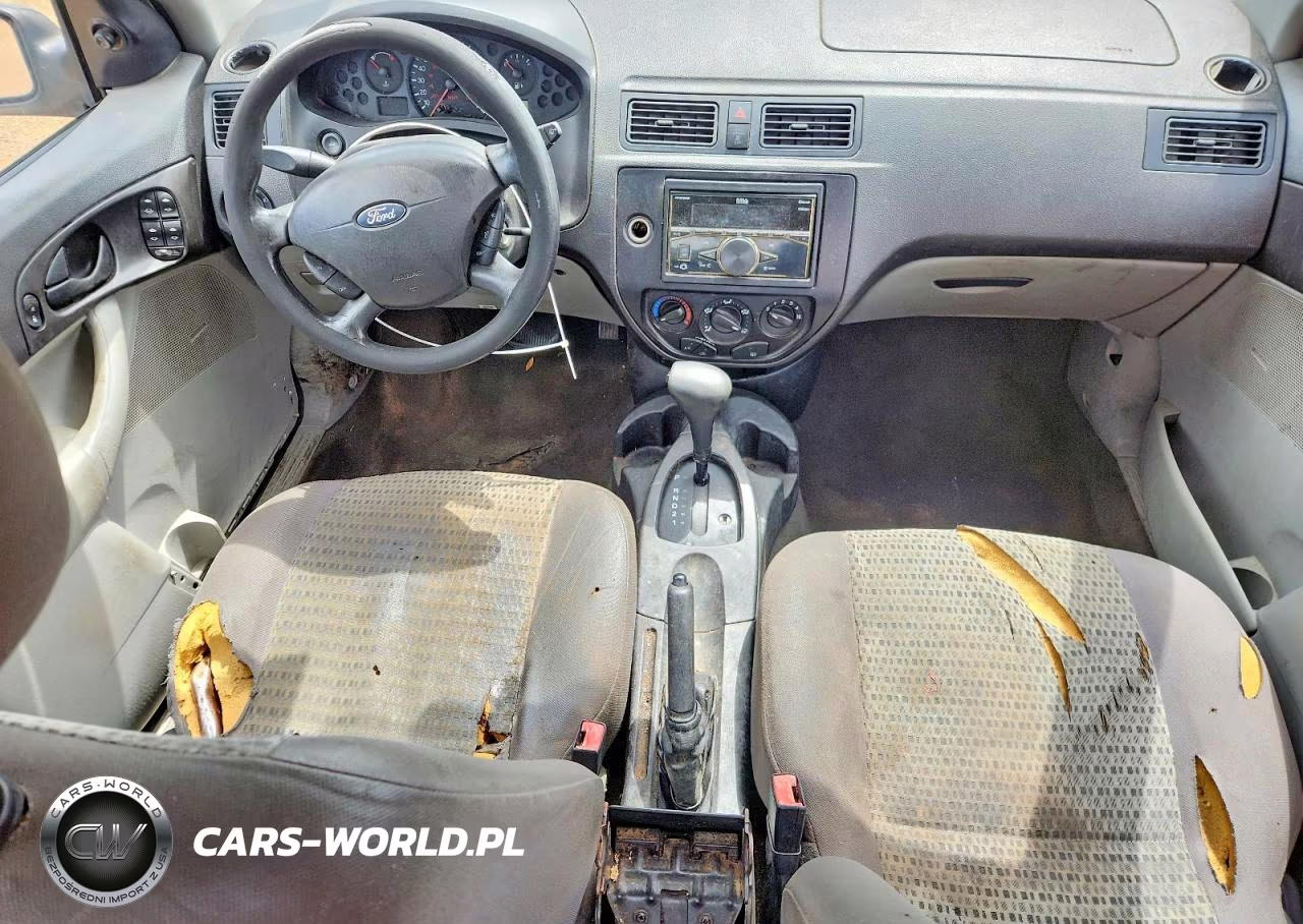 2006 Ford Focus Zx4 VIN:1FAFP34N46W208004 - 8