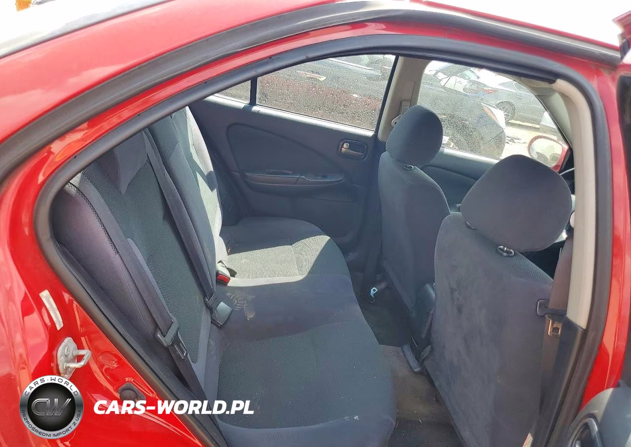 2005 Nissan Sentra 1.8 VIN:3N1CB51DX5L561440 - 10