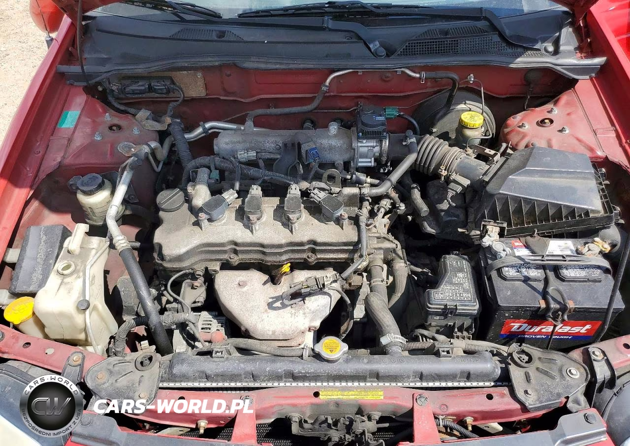2005 Nissan Sentra 1.8 VIN:3N1CB51DX5L561440 - 11