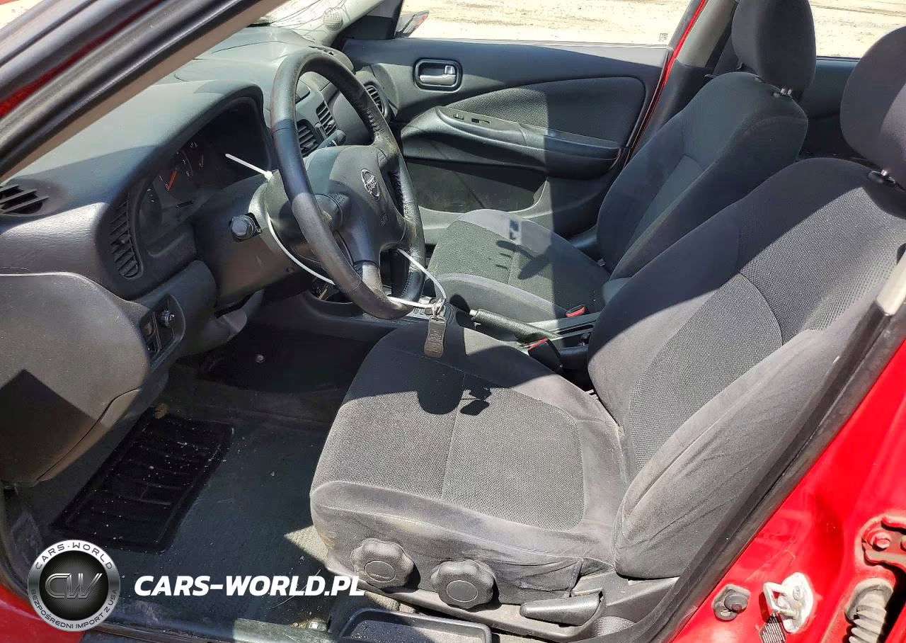 2005 Nissan Sentra 1.8 VIN:3N1CB51DX5L561440 - 7