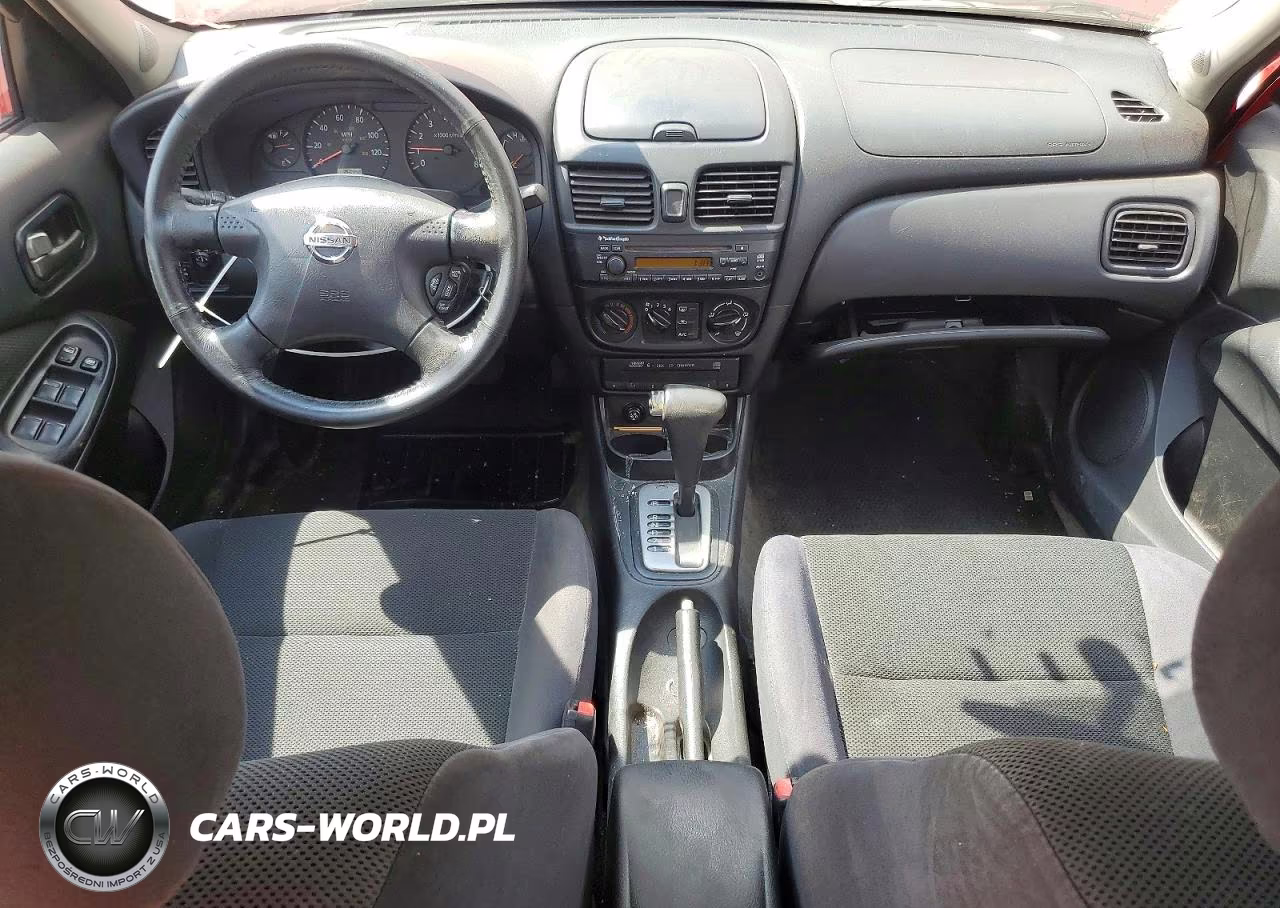 2005 Nissan Sentra 1.8 VIN:3N1CB51DX5L561440 - 8