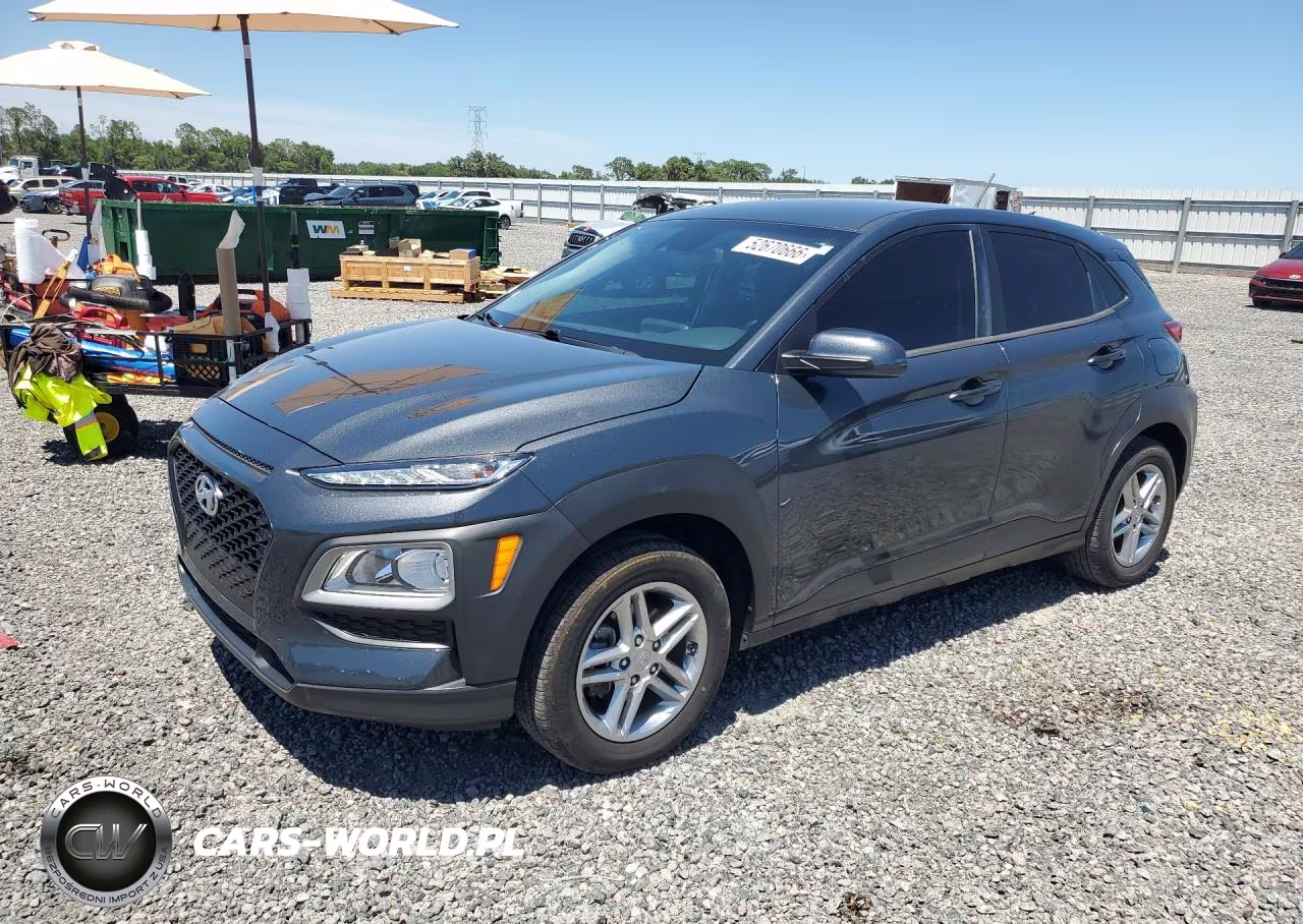 2021 Hyundai Kona Se – zdjęcie 1 z 13