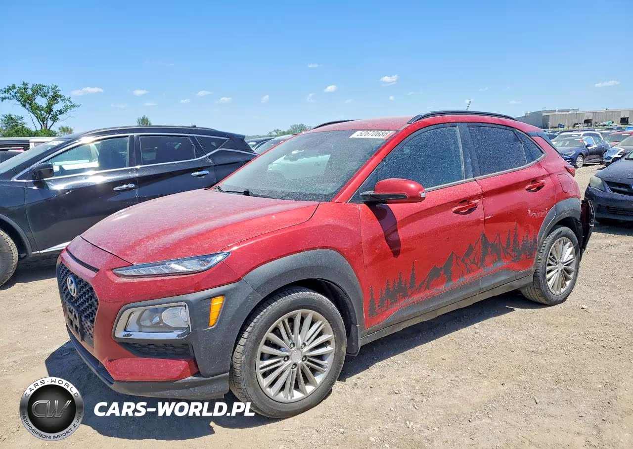 2020 Hyundai Kona Sel – zdjęcie 1 z 12