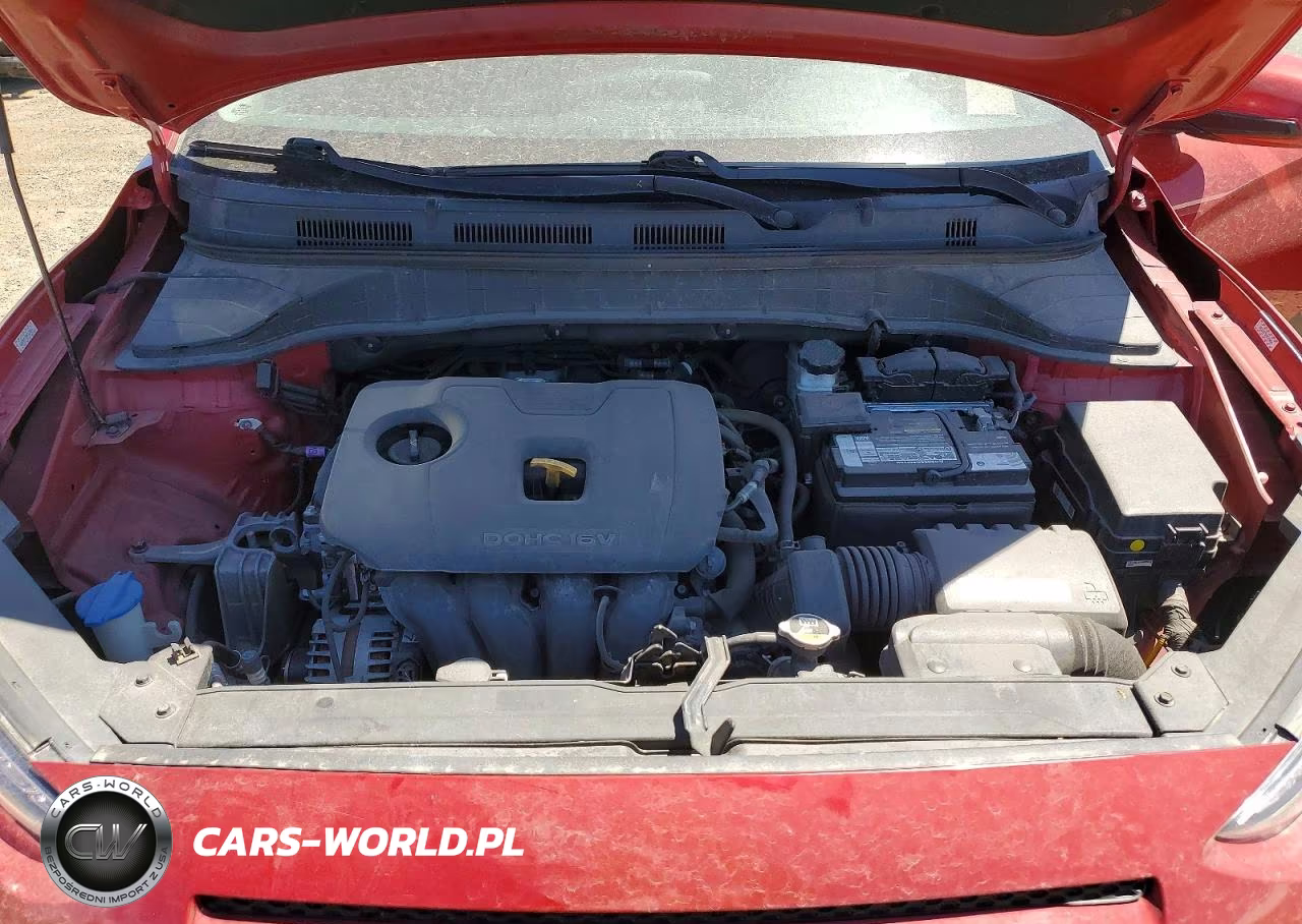 2020 Hyundai Kona Sel VIN:KM8K2CAA5LU522787 - 11