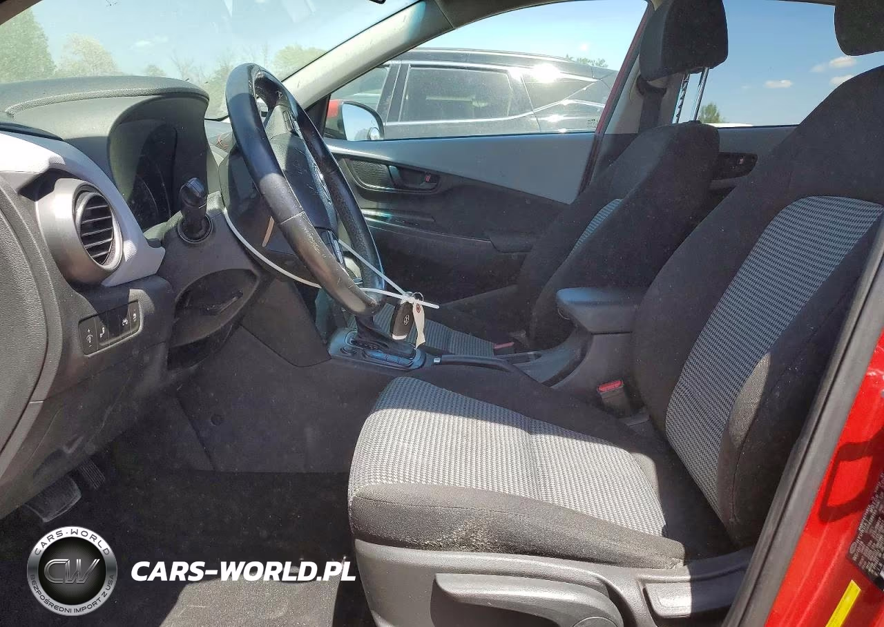 2020 Hyundai Kona Sel VIN:KM8K2CAA5LU522787 - 7